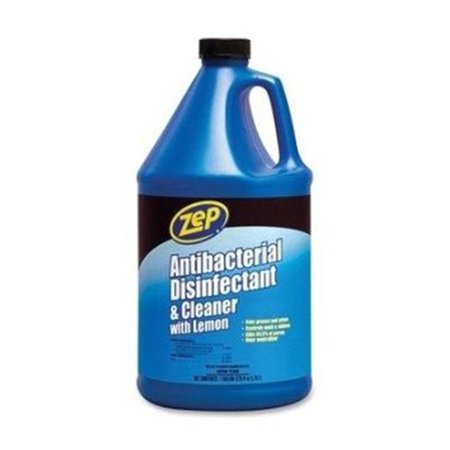 ZPE Antibacterial Disinfectant 1 Gal Bottle ZUBAC128